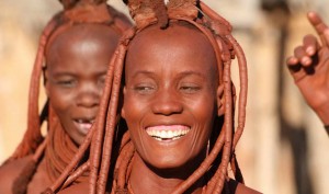 tribus ethnique de namibie