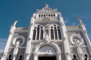 Eglise de San Jose au Costa Rica