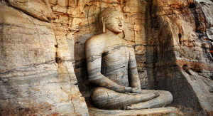 Voyage au Sri Lanka : Polonnaruwa