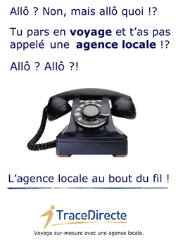 Agence locale en direct