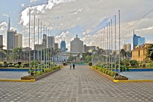 Nairobi au Kenya