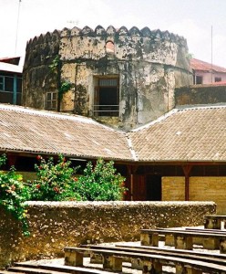 old fort