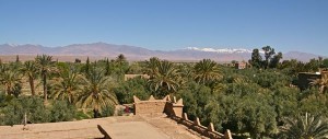 Voyage au Maroc à Skoura