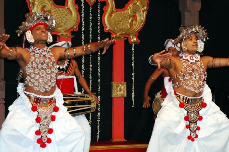 Danseurs Kandy