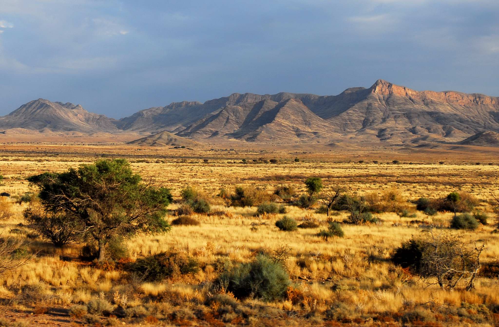 Brandberg Damaraland Namibie