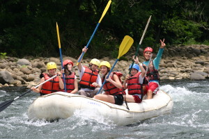 Rafting Sarapiqui1