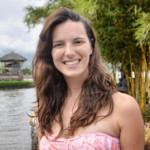 Laura, experte locale Indonésie