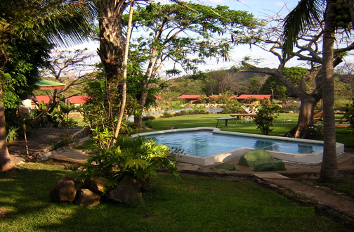 Eco lodge Costa Rica
