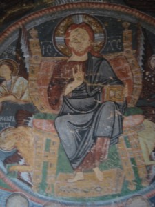 Eglise troglodyte Cappadoce