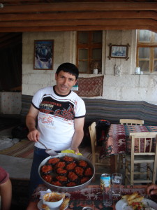Cuisine Cappadoce