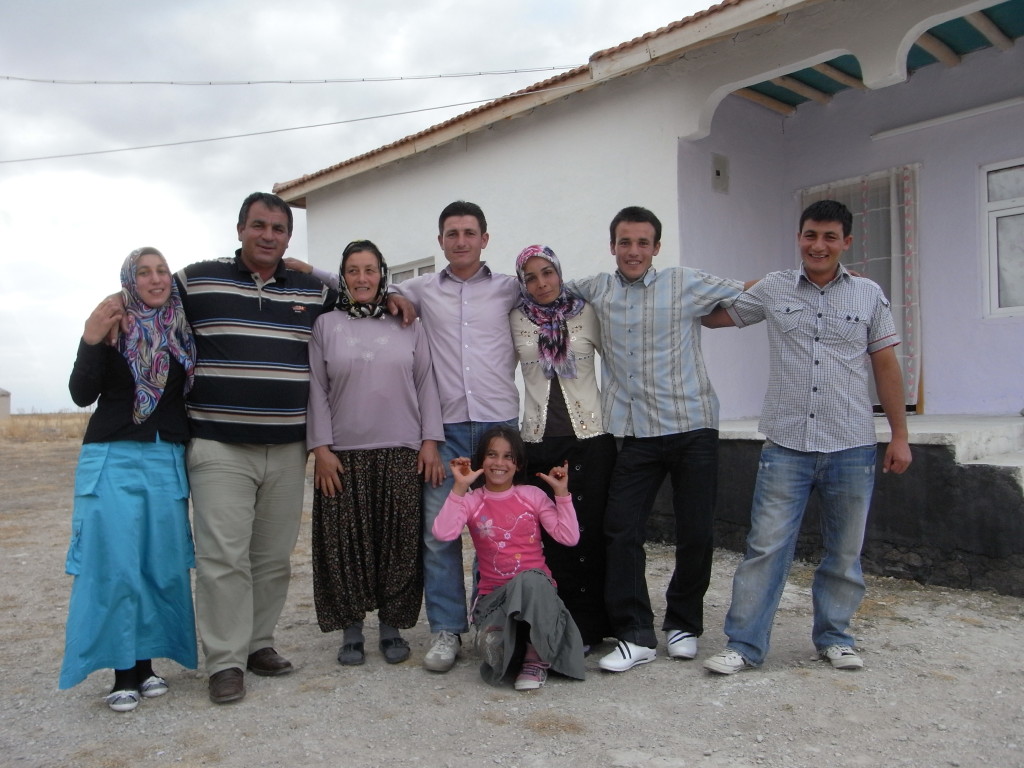 Famille Cappadoce