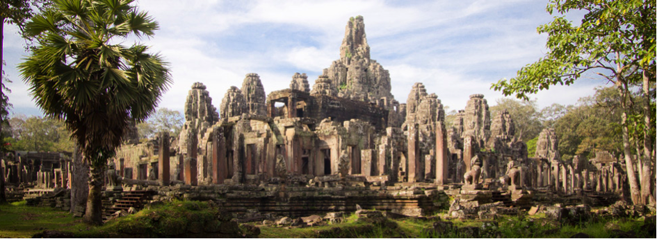 temples cambodge